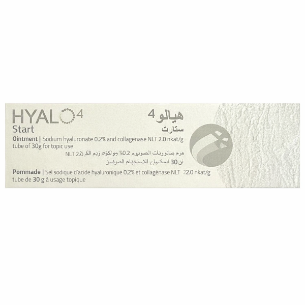 Hyalo4 Start 30 gr